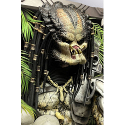 Sculpture Murale Predator Hollywood Collectibles Group Predator