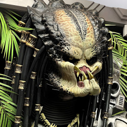 Sculpture Murale Predator Hollywood Collectibles Group Predator