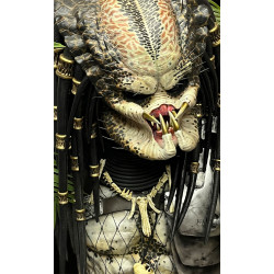 Sculpture Murale Predator Hollywood Collectibles Group Predator