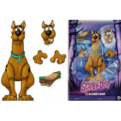 Figurine articulée Scooby Doo Jada Toys Scooby Doo