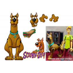 Figurine articulée Scooby Doo Jada Toys Scooby Doo