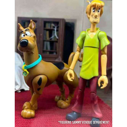 Figurine articulée Scooby Doo Jada Toys Scooby Doo