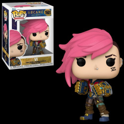 ARCANE Figurine POP! VI Funko