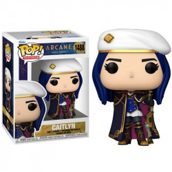 ARCANE Figurine POP! Caitlyn Funko