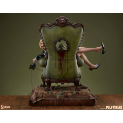 Statue Killer Return Premium Format Figure Sideshow Pulp Vixens