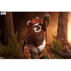 Statue Wicket Premium Format Figure Sideshow Star Wars Episode VI