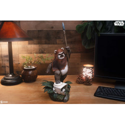Statue Wicket Premium Format Figure Sideshow Star Wars Episode VI