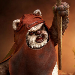 Statue Wicket Premium Format Figure Sideshow Star Wars Episode VI