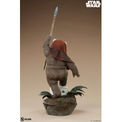 Statue Wicket Premium Format Figure Sideshow Star Wars Episode VI