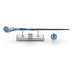 Baguette Patronus Charm Celebration Wand Noble Collection Harry Potter
