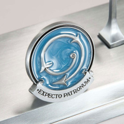 Baguette Patronus Charm Celebration Wand Noble Collection Harry Potter