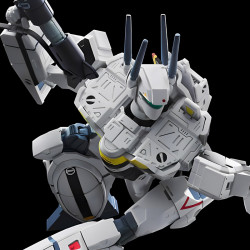 Figurine Veritech VF-1S Transformable Unix Square Robotech