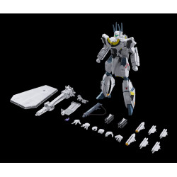 Figurine Veritech VF-1S Transformable Unix Square Robotech