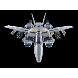 Figurine Veritech VF-1S Transformable Unix Square Robotech