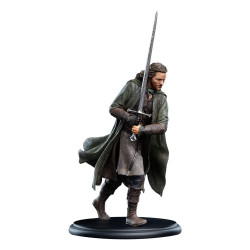 Statuette Aragorn Weta Workshop Le Seigneur des Anneaux