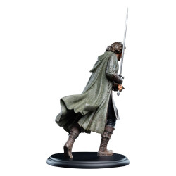 Statuette Aragorn Weta Workshop Le Seigneur des Anneaux