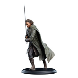 Statuette Aragorn Weta Workshop Le Seigneur des Anneaux