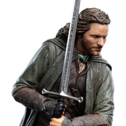 Statuette Aragorn Weta Workshop Le Seigneur des Anneaux
