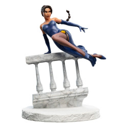 Statuette Lara Croft A Deal at the Opera Weta Workshop Tomb Raider