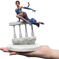 Statuette Lara Croft A Deal at the Opera Weta Workshop Tomb Raider
