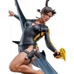 Statue Lara Croft Quest for Avalon Weta Workshop Tomb Raider
