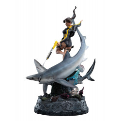 Statue Lara Croft Quest for Avalon Weta Workshop Tomb Raider