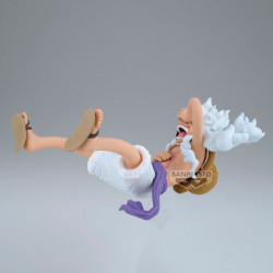 Figurine Monkey D. Luffy Gear 5 III King of Artist Banpresto One Piece
