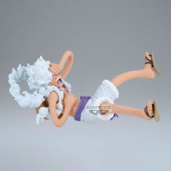 Figurine Monkey D. Luffy Gear 5 III King of Artist Banpresto One Piece