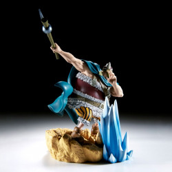 Figurine Brogy Senkozekkei Banpresto One Piece