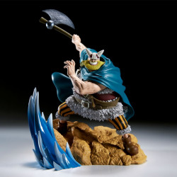Figurine Brogy Senkozekkei Banpresto One Piece