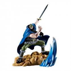 Figurine Dorry Senkozekkei Banpresto One Piece
