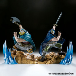 Figurine Dorry Senkozekkei Banpresto One Piece