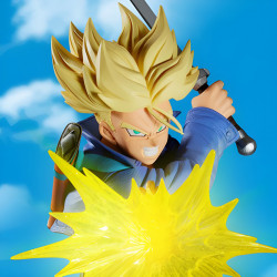 Figurine Trunks GxMateria Banpresto Dragon Ball Z