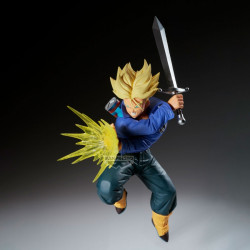 Figurine Trunks GxMateria Banpresto Dragon Ball Z
