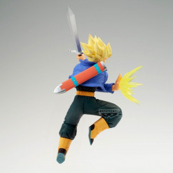 Figurine Trunks GxMateria Banpresto Dragon Ball Z