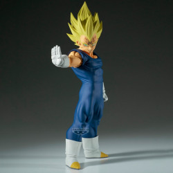 Figurine Majin Vegeta Grandista Banpresto Dragon Ball Z