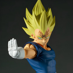 Figurine Majin Vegeta Grandista Banpresto Dragon Ball Z
