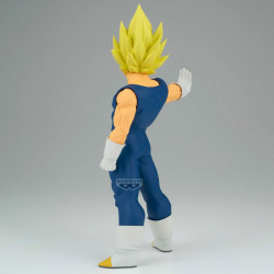 Figurine Majin Vegeta Grandista Banpresto Dragon Ball Z