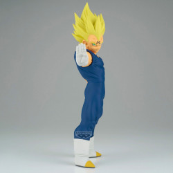 Figurine Majin Vegeta Grandista Banpresto Dragon Ball Z