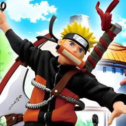 Figurine Naruto 72 Series Vibration Stars Banpresto Naruto Shippuden