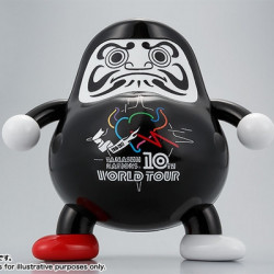 DARUMA figurine Daruma Club World Tour version