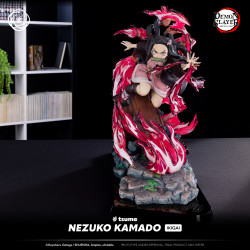 Statue Ikigai Nezuko Kamado Tsume Art Demon Slayer