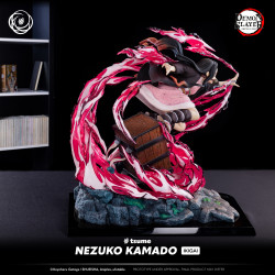 Statue Ikigai Nezuko Kamado Tsume Art Demon Slayer
