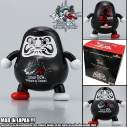  DARUMA figurine Daruma Club World Tour version