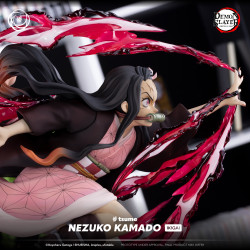 Statue Ikigai Nezuko Kamado Tsume Art Demon Slayer