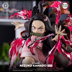 Statue Ikigai Nezuko Kamado Tsume Art Demon Slayer
