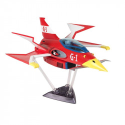 GATCHAMAN Réplique G-1 Eagle Sharp & Ken The Eagle Ramen Toy