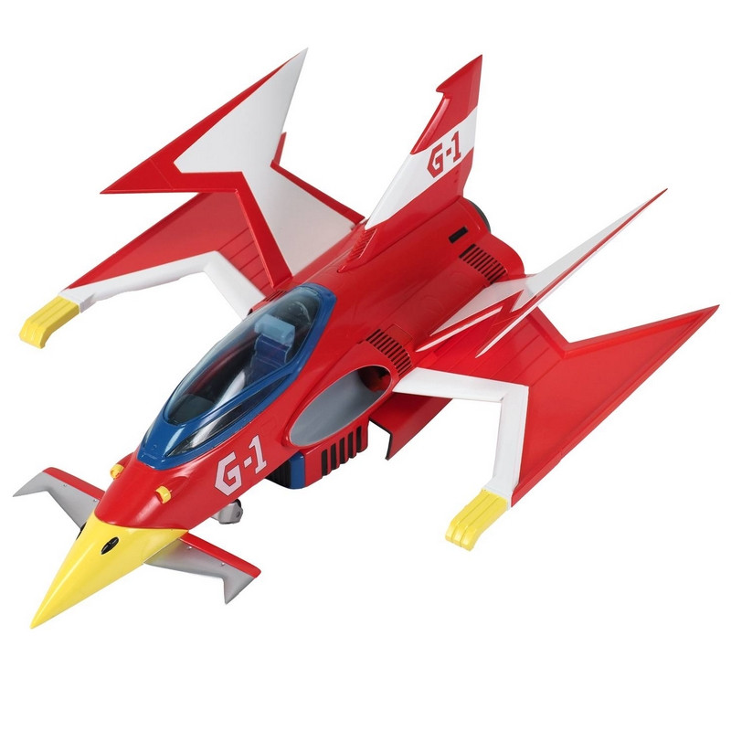 GATCHAMAN Réplique G-1 Eagle Sharp & Ken The Eagle Ramen Toy GATCHAMAN Réplique G-1 Eagle Sharp & Ken The Eagle Ramen Toy