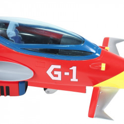 GATCHAMAN Réplique G-1 Eagle Sharp & Ken The Eagle Ramen Toy