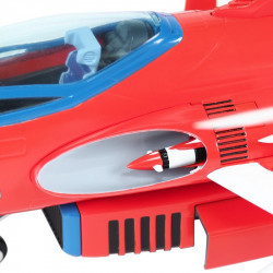 GATCHAMAN Réplique G-1 Eagle Sharp & Ken The Eagle Ramen Toy